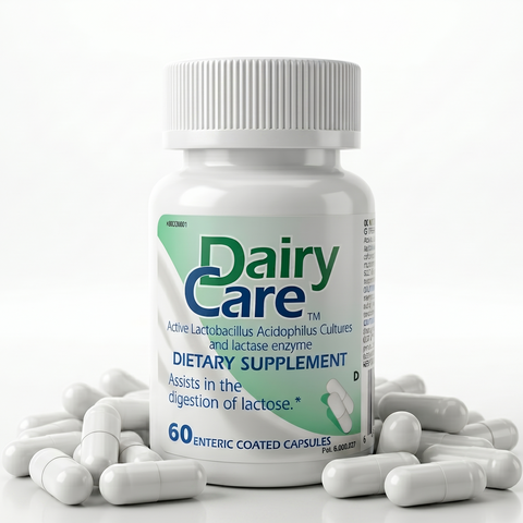 DairyCare 60 Capsules
