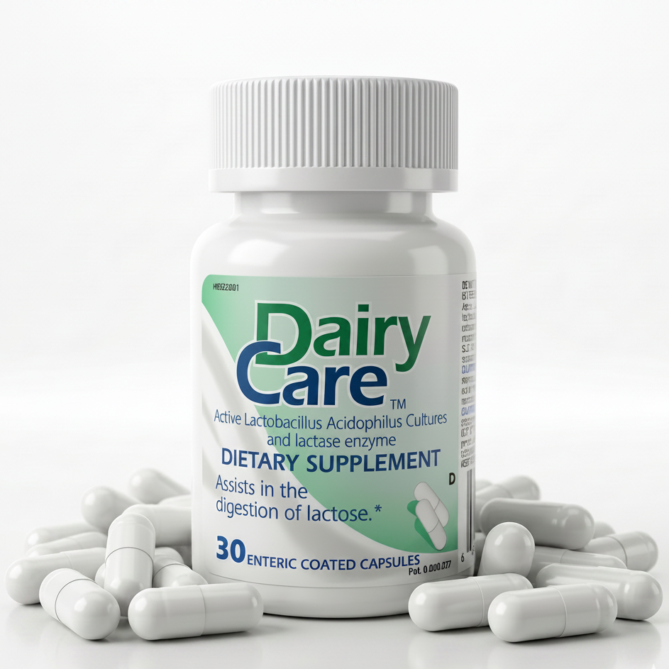 DairyCare 30 Capsules