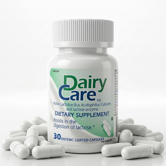 DairyCare 30 Capsules