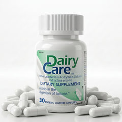 DairyCare 30 Capsules