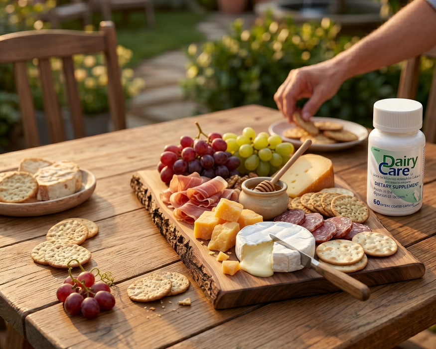 DairyCare 60 Capsules